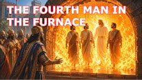 UASV Bible Why is 'The fourth man in the furnace' important?