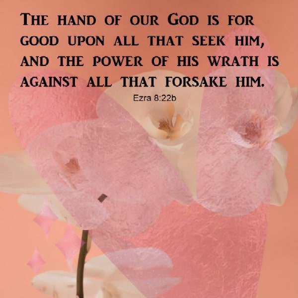 Ezra 8:22