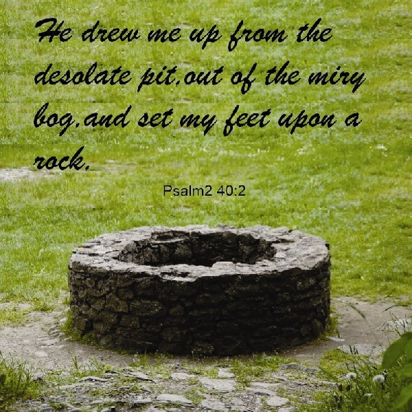 Psalms 40:2