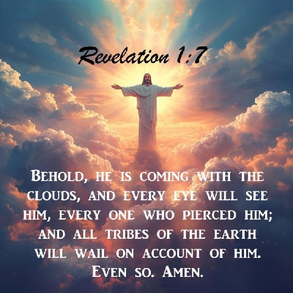 Revelation 1:7