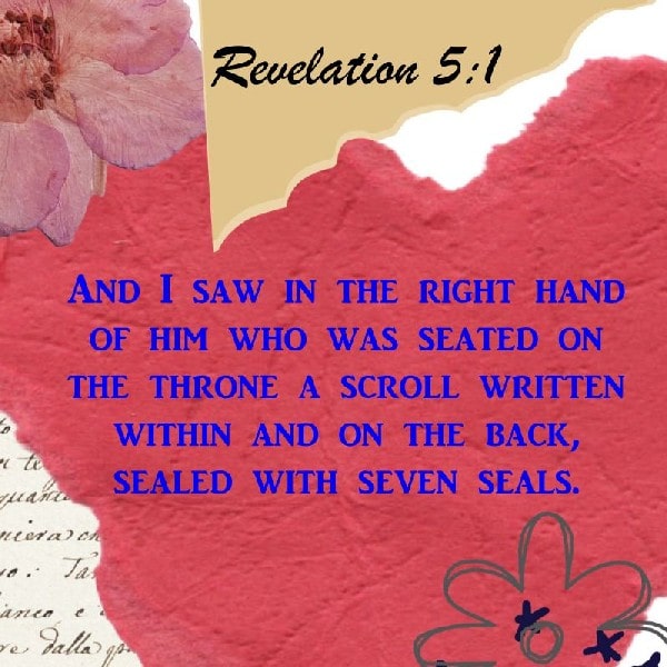 Revelation 5:1