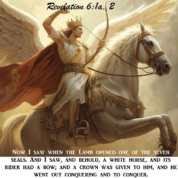 Revelation 6:1-2