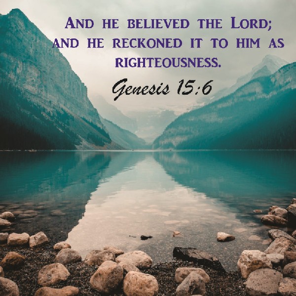 Genesis 15:6