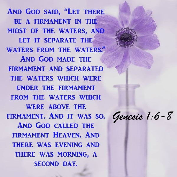 Genesis 1:6-19
