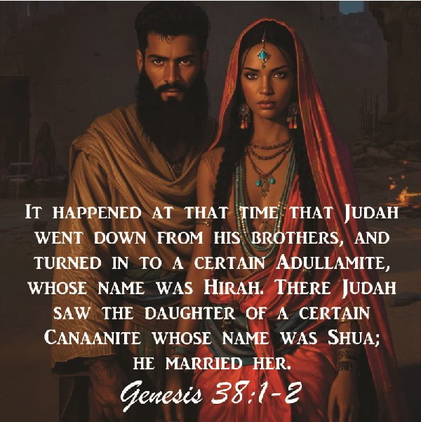 Genesis 38:1-5