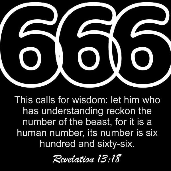 Revelation 13:18
