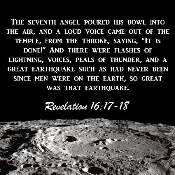 Revelation 16:17-21