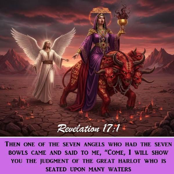 Revelation 17:1-5
