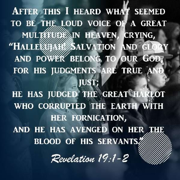 Revelation 19:1-6